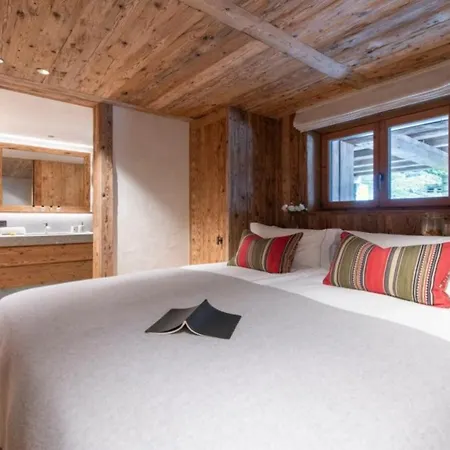 Le Majestic Apartmán Crans-Montana