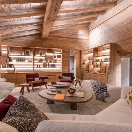 Le Majestic Apartmán