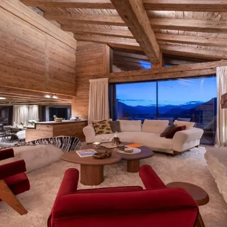 Apartmán Le Majestic *