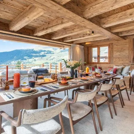 Apartmán Le Majestic Crans-Montana