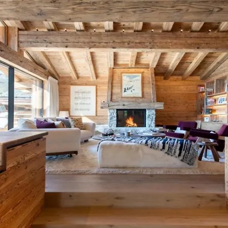 Apartmán Le Majestic Crans-Montana