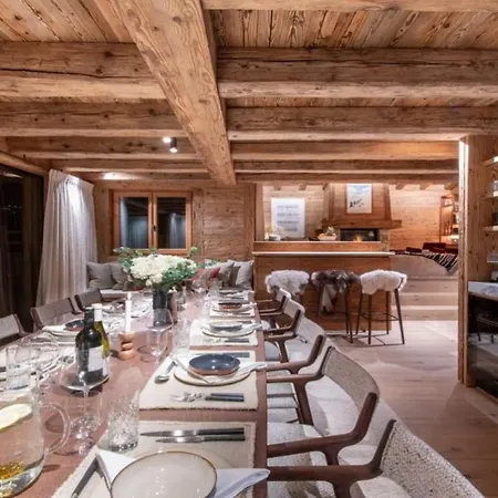Apartman Le Majestic Crans-Montana