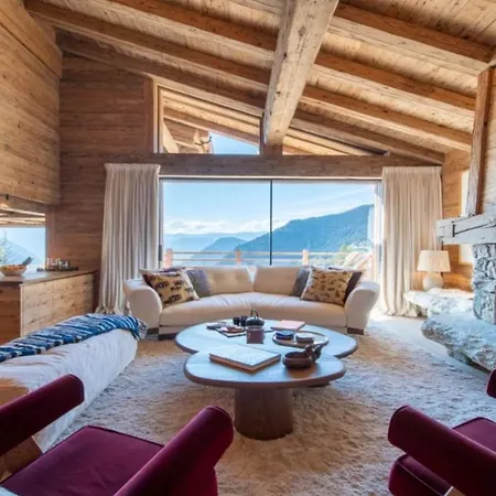Apartman Le Majestic Crans-Montana